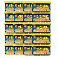 한성 런천미트 200g x 24캔