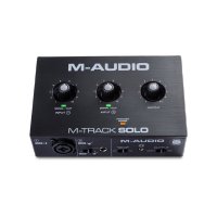 M-Audio M-Track Solo USB 오디오 인터페이스