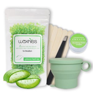 왁스키스 셀프왁싱 브라질리언 제모세트
