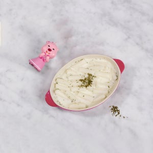 뽀로로 크림 떡볶이