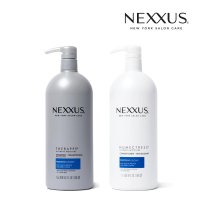 넥서스 뉴욕살롱케어 실리콘 프리 샴푸 컨디셔너 세트 2L 세트 Nexxus