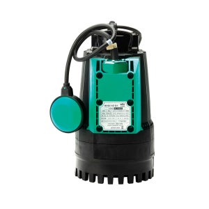 [윌로 온라인 파트너] 윌로펌프 PD-760MA 수중펌프 배수용 단상 220V 자동 1마력 저중량