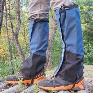 등산 롱 스패츠 레저용 등산용 다리토시 발토시