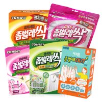 컴배트 좀벌레싹 서랍장용/ 옷장용/좀벌레 OUT무향