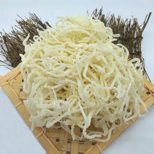 백진미 진미채 오징어채 페루산 국내가공 500g