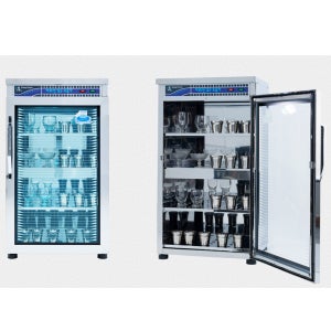 자외선 살균 소독기 컵 살균기 업소용 소독기 DHS-1130 (일반/건조)