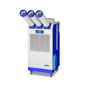 대성하이원 인증점 3구 산업용 업소용 이동식 에어컨 공냉식 DSC-N6300