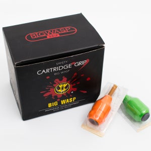 빅와스프 1회용 카트리지 그립 타투용품 문신용품 타투재료 서플라이 일회용 바늘 니들