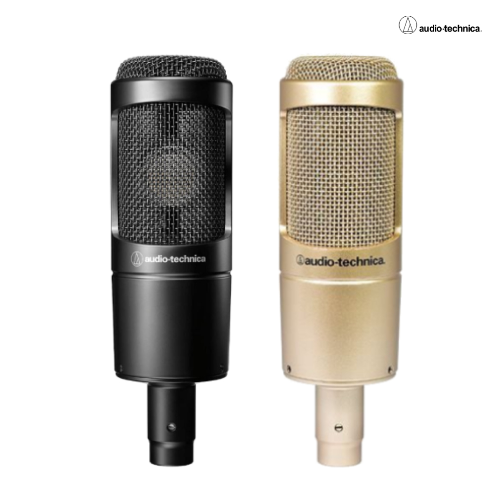 Audio Technica AT-2035 오디오테크니카 AT2035 콘덴서 마이크