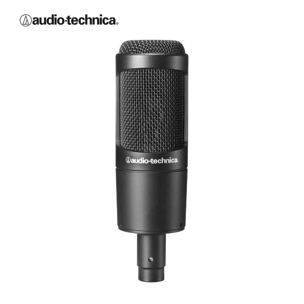 Native Instruments Audio Technica AT-2035 오디오테크니카 AT2035 콘덴서 마이크