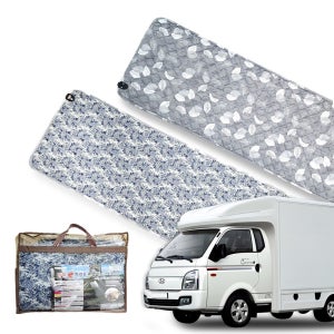 뒷좌석 열선시트 자동차온열시트 차량용 시트 12V 24V