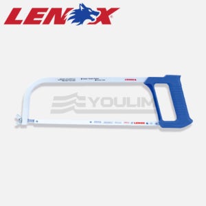 LENOX 레녹스 1012 경량 쇠 손 핸드 톱대 쇠톱날 핸드톱 12인치