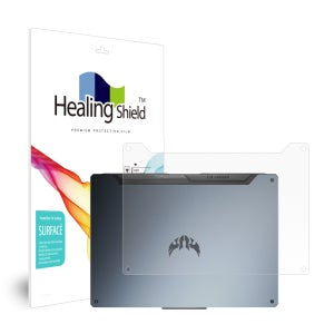 에이수스 TUF Gaming F15 FX506 GRAY 무광 상판 외부보호필름