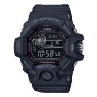 재고확인후 구매 지샥 G-SHOCK 손목시계 레인지맨 GW-9400-1BDR