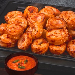 대구 큰부자막창 생막창 참나무 훈제 초벌막창