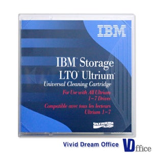 IBM LTO2 LTO3 LTO4 LTO5 LTO6 LTO7 LTO8 LTO 크리닝테이프