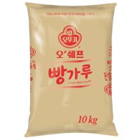 오뚜기 오쉐프 빵가루 10kg x 1봉지