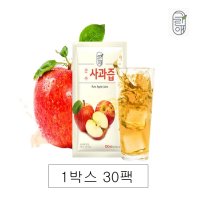 임산부 명품 사과즙 아기 맛있는 착즙 사과 액기스