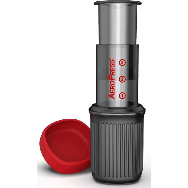 에어로프레스 고(AeroPress Go) 커피메이커 캠핑용 휴대용