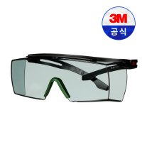 3M 보안경 SF3717AS W1.7 회색 OTG 용접용 고글 눈 보호 안티스크래치 코팅