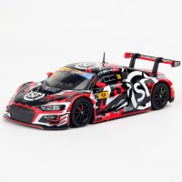 1:64 타이니 Tiny POPRACE Audi R8 LMS SF Express2020