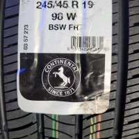 contiprocontact cpc 245/45R19 98W BSW FR K9 타이어 전륜