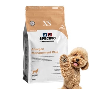 (~26/06월 랜덤사은품) SPECIFIC 스페시픽 강아지 처방사료 COD-HY-XS 식이알러지 아토피, 2kg, 1개