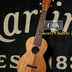 마틴 우쿨렐레 C1K Martin Ukulele 콘서트 MARTIN c1k uke