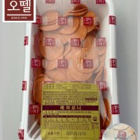 치즈왕자_[오뗄] 피자토핑 페파로니 P.P 1kg(냉장)