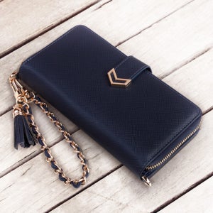 플라핏 갤럭시A82 5G 퀀텀2 브이탑 지퍼 다이어리