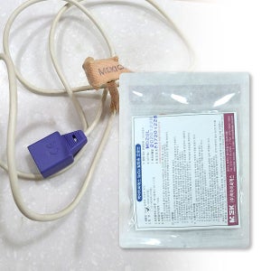 멕아이씨에스 산소포화도센서 spo2 전극 일회용 성인용 D-MDA