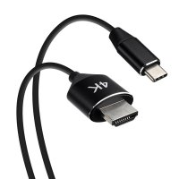 C타입 4K 미러링케이블 HDMI 핸드폰 TV연결 MHL USB