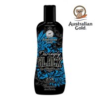 오스트레일리안 골드 데어링리 블랙 태닝 로션 Australian Gold Daringly black