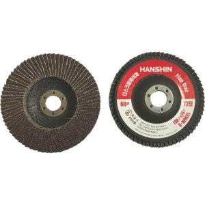 한신연마 디스크휠페이퍼 72장 4 50 S WHEEL 100장