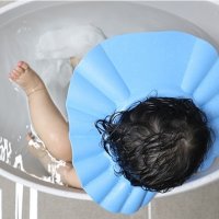 아기 베이비 버블 샴푸캡 유아 욕실용품 목욕