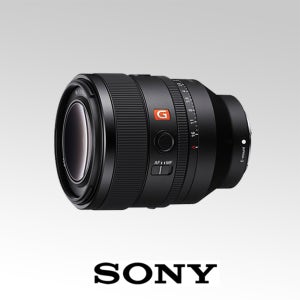 소니 FE 50mm F1.2 GM 렌즈 / SEL50F12GM 공식대리점