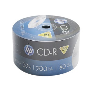 공 CD 씨디 벌크형 CD-R 50장 1통 700MB 52배속