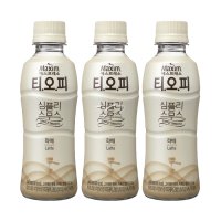 맥심 티오피 심플리스무스 라떼 240ml/ 12개