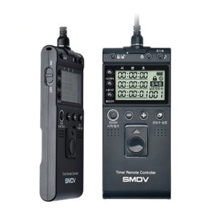 SMDV 인터벌 타이머 릴리즈 니콘 후지 코닥 T803