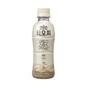 맥심 티오피 심플리스무스 라떼 240ml/1개 외 택1