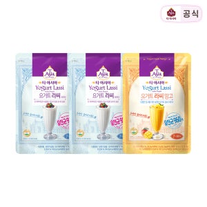 티아시아 라씨 파우더 320g 요거트 2개+망고 1개
