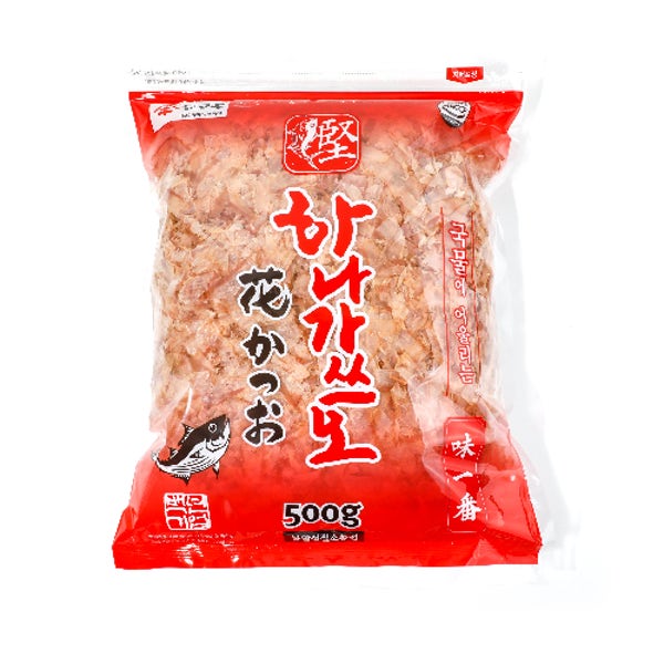 야마끼 하나 가쓰오부시 가다랑어포 (육수용)