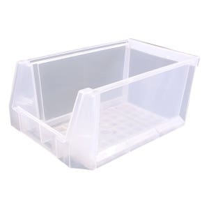 플라스틱박스 부품상자1호2호 반투명 (박스단위)
