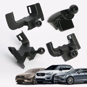 볼보 차량용무선충전거치대 마운트 S60 S90 XC40 XC60 차량 용품
