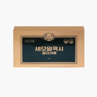 세모 알콕시글리세롤 1곽(5g× 20캡슐)