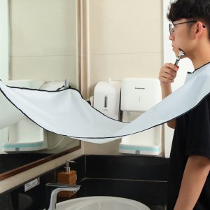 미용실 가운 컷트보 바버샵 이발 파마보 헤어 가운 셀프 면도 커트 앞치마 수염 미용실보