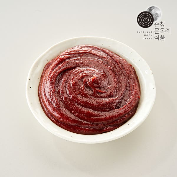 100년 전통 순창문옥례 찹쌀고추장 2kg