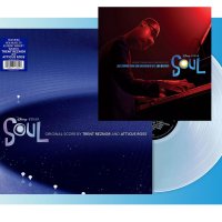 영화 소울 LP 픽사 SOUL OST 엘피 판 바이닐 2종