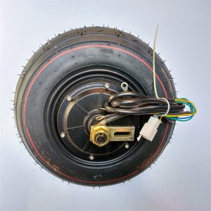 할리 전동스쿠터 부속 모터 타이어 작은 차 48V800W