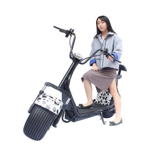 할리 전동스쿠터 부품 부속 모터 타이어 2